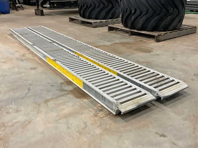 Oprijplaten set - afbeelding 1 van  5