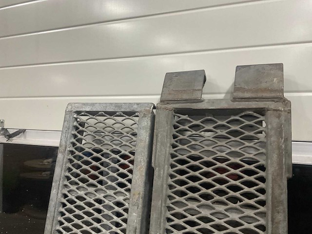 Oprijplaten zwaar aanhangwagen onderdelen en accessoires - afbeelding 3 van  5