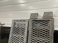 Oprijplaten zwaar aanhangwagen onderdelen en accessoires - afbeelding 3 van  5