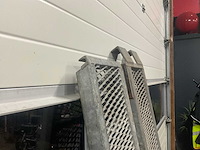 Oprijplaten zwaar aanhangwagen onderdelen en accessoires - afbeelding 4 van  5