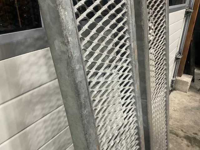 Oprijplaten zwaar aanhangwagen onderdelen en accessoires - afbeelding 5 van  5