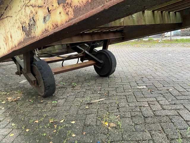 Oprijramp - afbeelding 6 van  15
