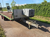 Oprijwagen 8tons aanhangwagen - afbeelding 6 van  7