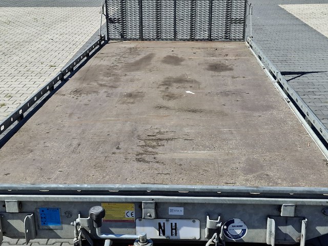 Oprijwagen, hapert, ta c36a 402, 2016 - afbeelding 2 van  13