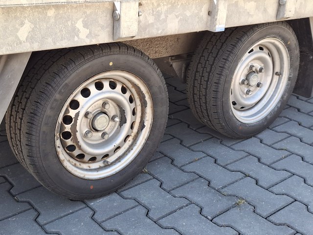 Oprijwagen, hapert, ta c36a 402, 2016 - afbeelding 4 van  13