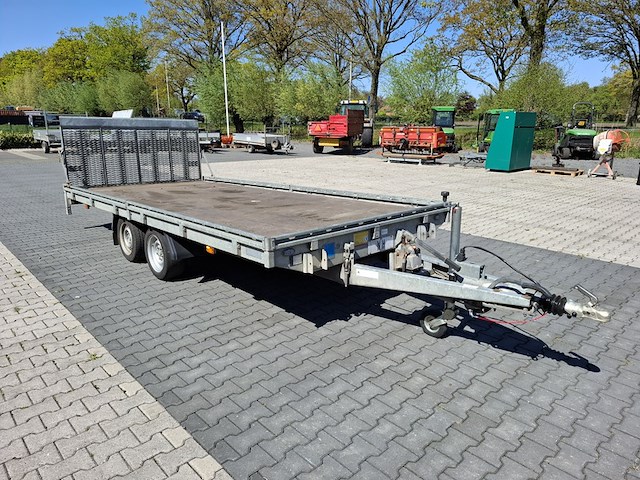 Oprijwagen, hapert, ta c36a 402, 2016 - afbeelding 1 van  13