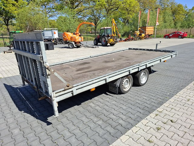 Oprijwagen, hapert, ta c36a 402, 2016 - afbeelding 6 van  13