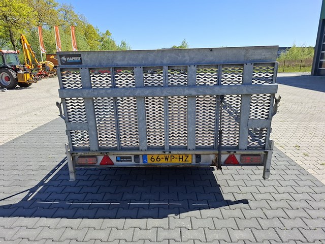 Oprijwagen, hapert, ta c36a 402, 2016 - afbeelding 7 van  13