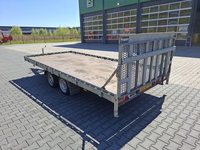 Oprijwagen, hapert, ta c36a 402, 2016 - afbeelding 8 van  13