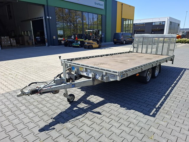 Oprijwagen, hapert, ta c36a 402, 2016 - afbeelding 9 van  13