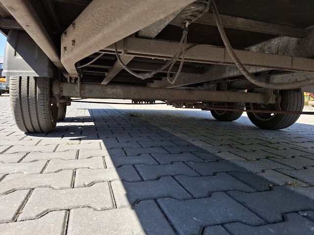 Oprijwagen, humbaur, mtk 304222, 2016 - afbeelding 4 van  14