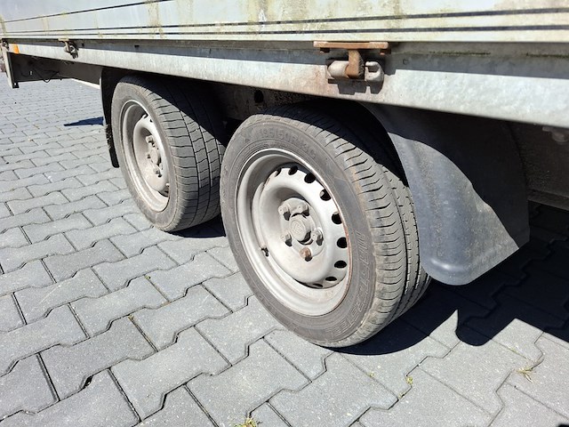 Oprijwagen, humbaur, mtk 304222, 2016 - afbeelding 5 van  14