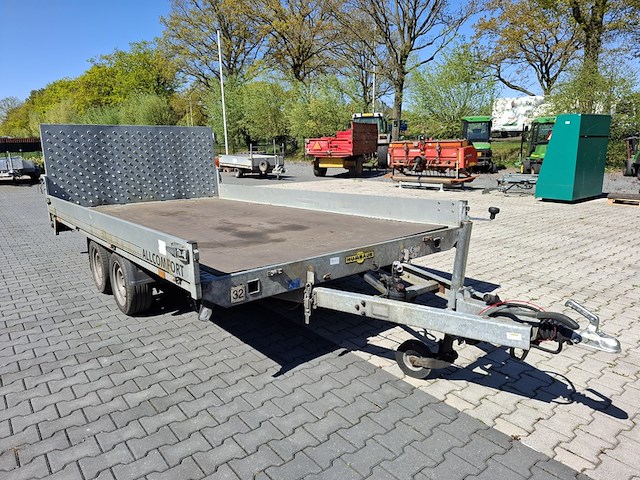 Oprijwagen, humbaur, mtk 304222, 2016 - afbeelding 1 van  14