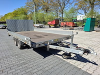 Oprijwagen, humbaur, mtk 304222, 2016 - afbeelding 1 van  14