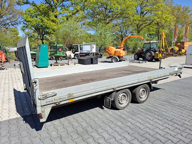 Oprijwagen, humbaur, mtk 304222, 2016 - afbeelding 7 van  14