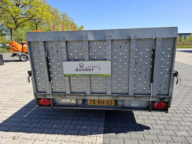 Oprijwagen, humbaur, mtk 304222, 2016 - afbeelding 8 van  14