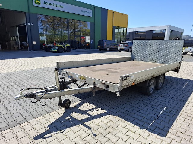 Oprijwagen, humbaur, mtk 304222, 2016 - afbeelding 10 van  14