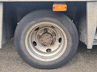 Oprijwagen met laadkraan en lier, isuzu, n-serie, 2009 - afbeelding 14 van  66