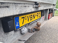 Oprijwagen met laadkraan en lier, isuzu, n-serie, 2009 - afbeelding 18 van  66