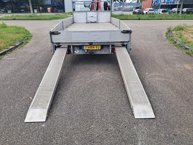 Oprijwagen met laadkraan en lier, isuzu, n-serie, 2009 - afbeelding 20 van  66