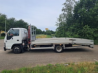 Oprijwagen met laadkraan en lier, isuzu, n-serie, 2009 - afbeelding 12 van  66