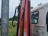 Oprijwagen met laadkraan en lier, isuzu, n-serie, 2009 - afbeelding 28 van  66