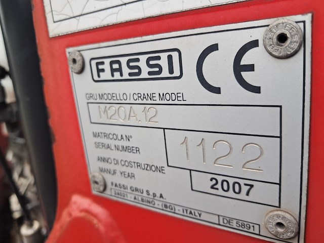 Oprijwagen met laadkraan en lier, isuzu, n-serie, 2009 - afbeelding 29 van  66