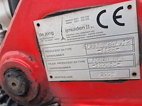 Oprijwagen met laadkraan en lier, isuzu, n-serie, 2009 - afbeelding 30 van  66