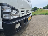 Oprijwagen met laadkraan en lier, isuzu, n-serie, 2009 - afbeelding 33 van  66