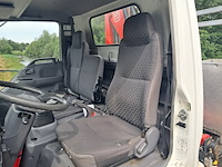 Oprijwagen met laadkraan en lier, isuzu, n-serie, 2009 - afbeelding 36 van  66