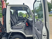 Oprijwagen met laadkraan en lier, isuzu, n-serie, 2009 - afbeelding 53 van  66
