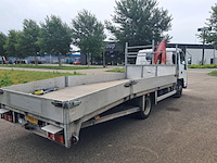 Oprijwagen met laadkraan en lier, isuzu, n-serie, 2009 - afbeelding 45 van  66