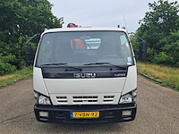 Oprijwagen met laadkraan en lier, isuzu, n-serie, 2009 - afbeelding 65 van  66