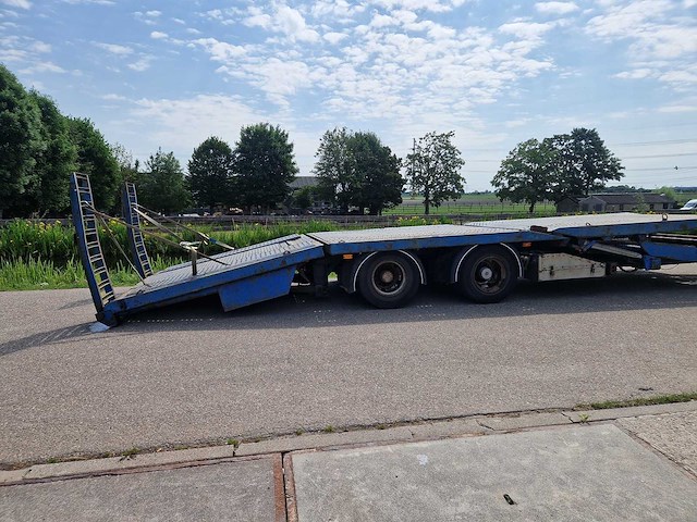 Oprijwagen - afbeelding 1 van  7