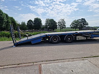 Oprijwagen - afbeelding 1 van  7