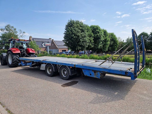 Oprijwagen - afbeelding 4 van  7