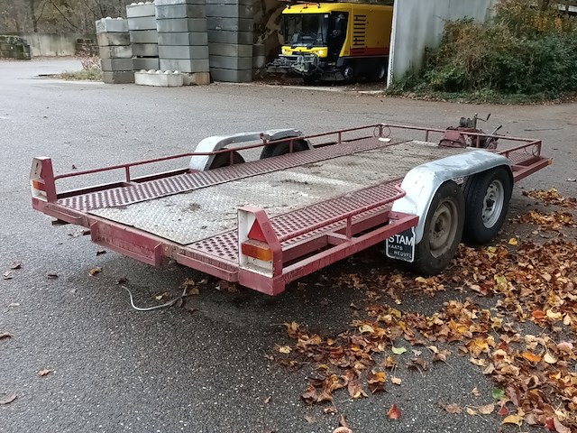 Oprijwagen - afbeelding 3 van  7