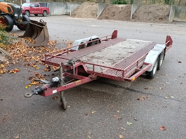 Oprijwagen - afbeelding 4 van  7