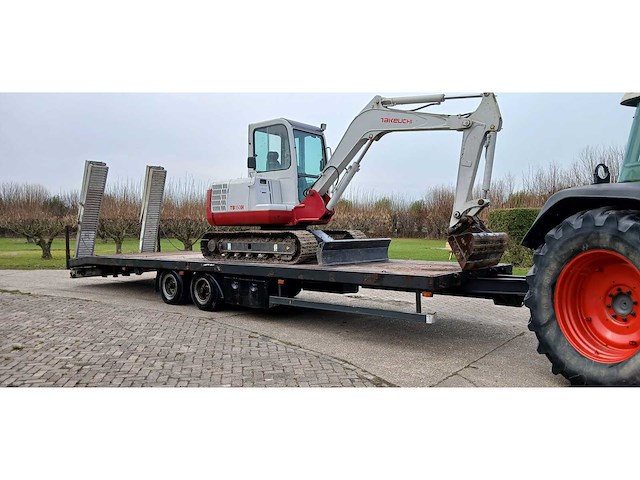 Oprijwagen - afbeelding 4 van  12