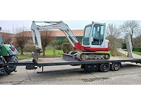 Oprijwagen - afbeelding 1 van  12