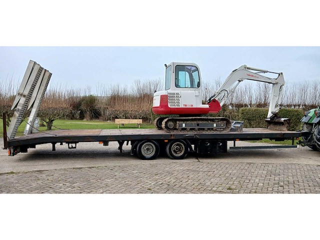 Oprijwagen - afbeelding 7 van  12