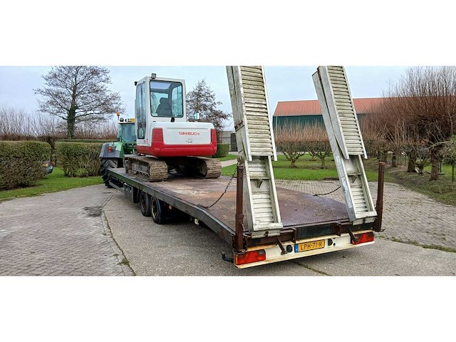 Oprijwagen - afbeelding 9 van  12