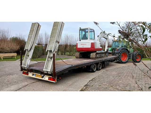 Oprijwagen - afbeelding 10 van  12