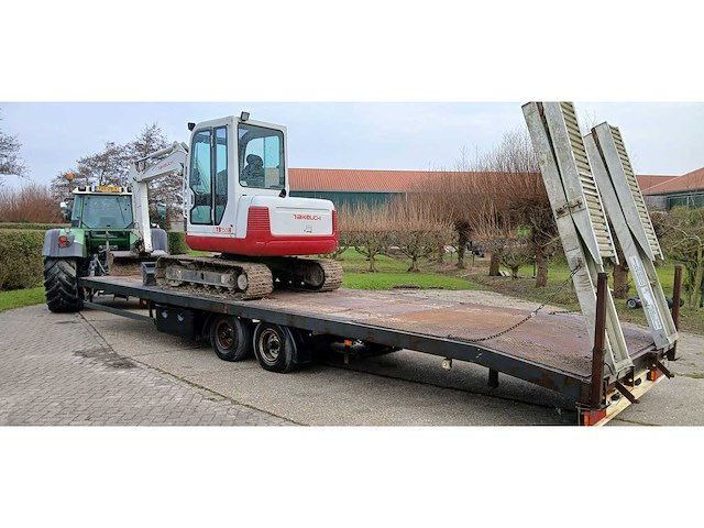 Oprijwagen - afbeelding 11 van  12