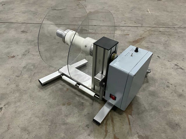 Oprolmachine - afbeelding 1 van  4