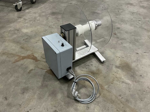 Oprolmachine - afbeelding 2 van  4