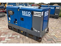 Opruiming bedrijfsvoorraad verhuurartikelen voor de bouw