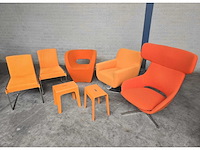 Opruiming kantoor en design meubilair
