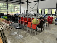 Opruiming kantoor en design meubilair