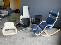 Opruiming kantoor en design meubilair